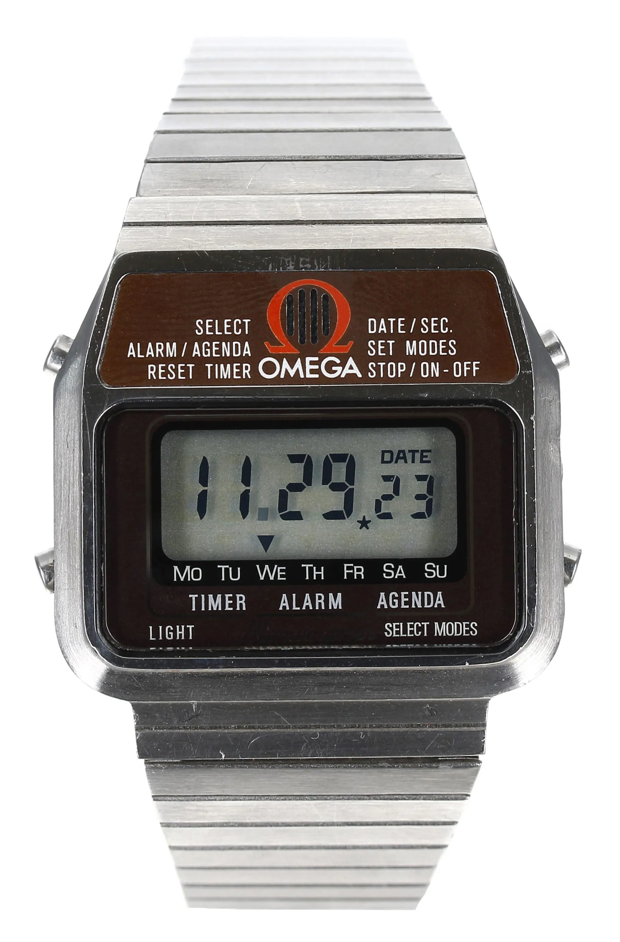 Omega Memomaster ST 382.0801