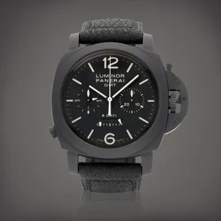 Panerai Luminor 1950 PAM 00317 Ceramic Black