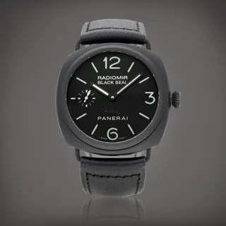 Panerai Radiomir PAM 00292 Ceramic Black