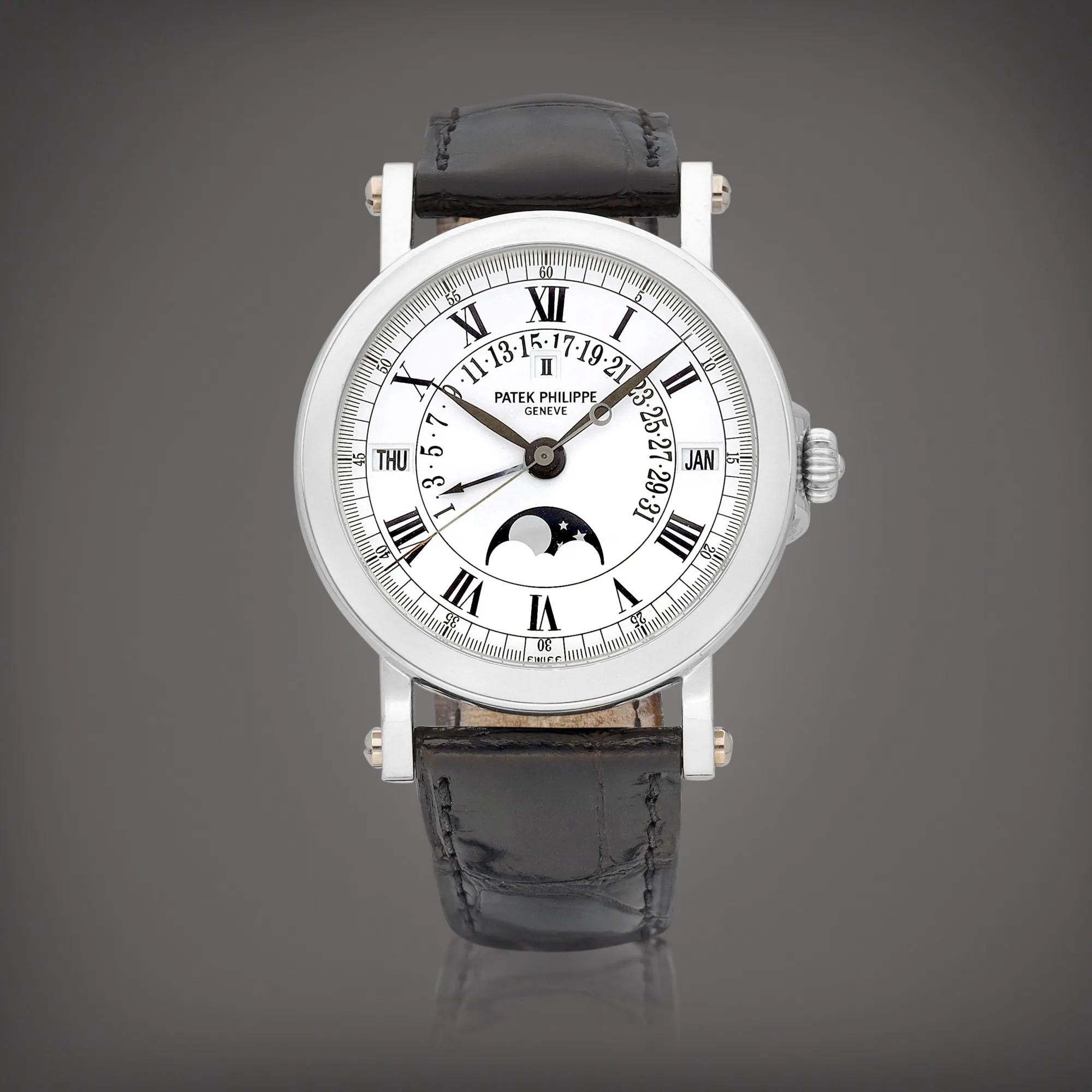 Patek Philippe Perpetual Calendar 5059