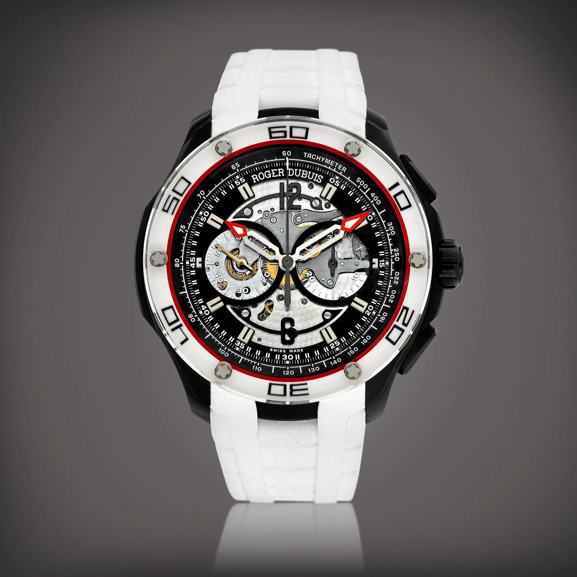 Roger Dubuis Pulsion DBPU0012