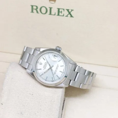 Rolex Datejust 31 68240 31mm Stainless steel Silver