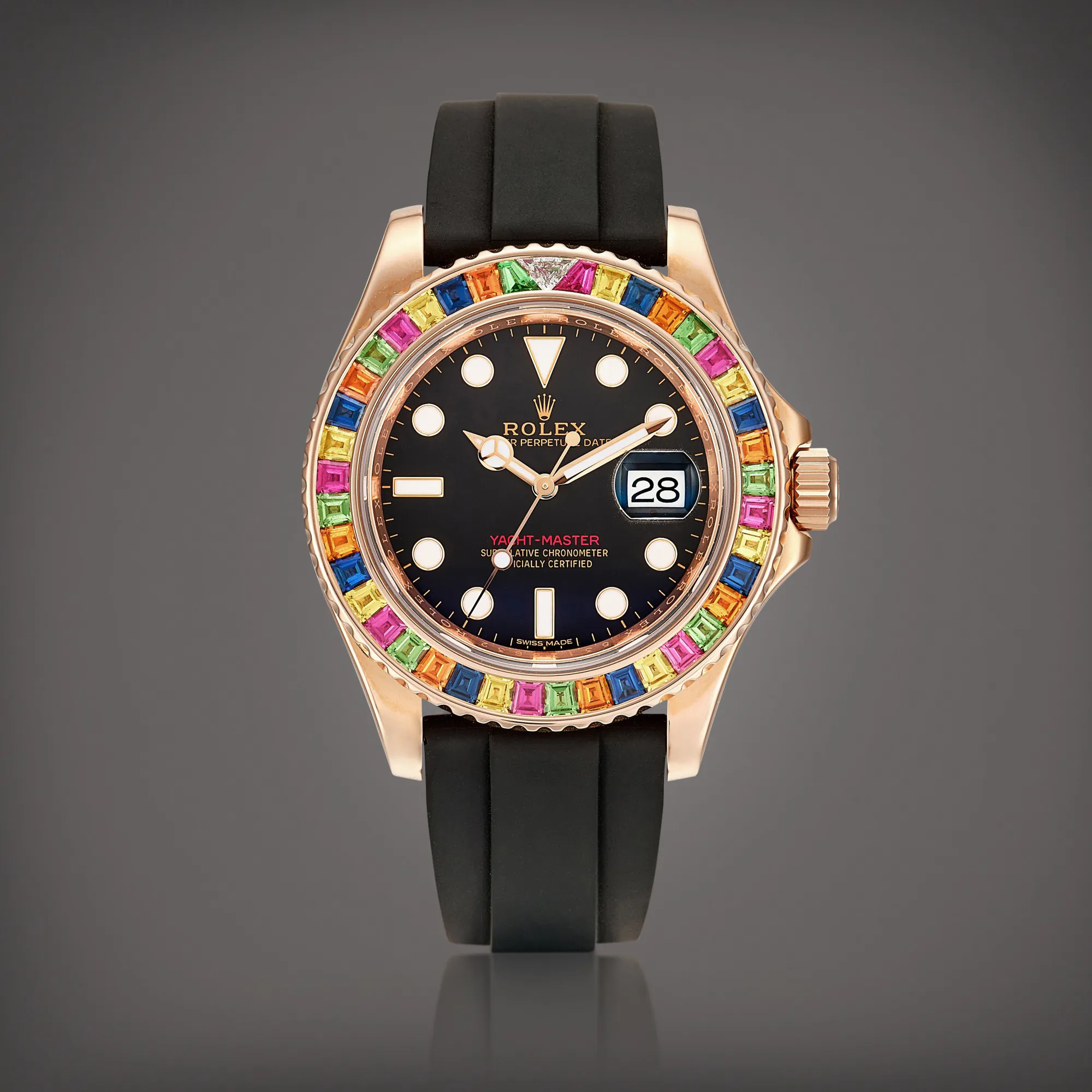 Rolex Yacht-Master 40 116695 SATS