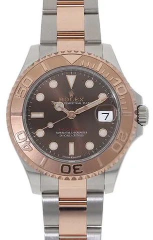 Rolex Yacht-Master 37 268621 37mm