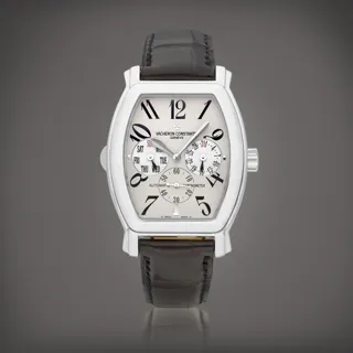 Vacheron Constantin Royal Eagle 42008 White gold Silver