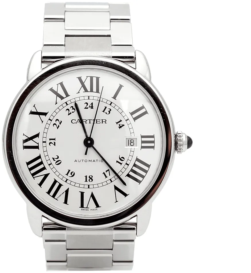 Cartier Ronde Solo 3517 42mm