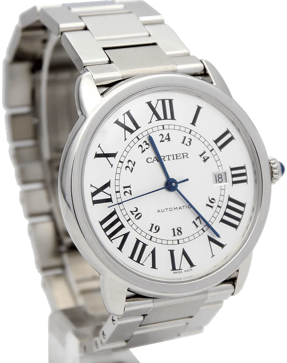 Cartier Ronde Solo 3517 42mm 3