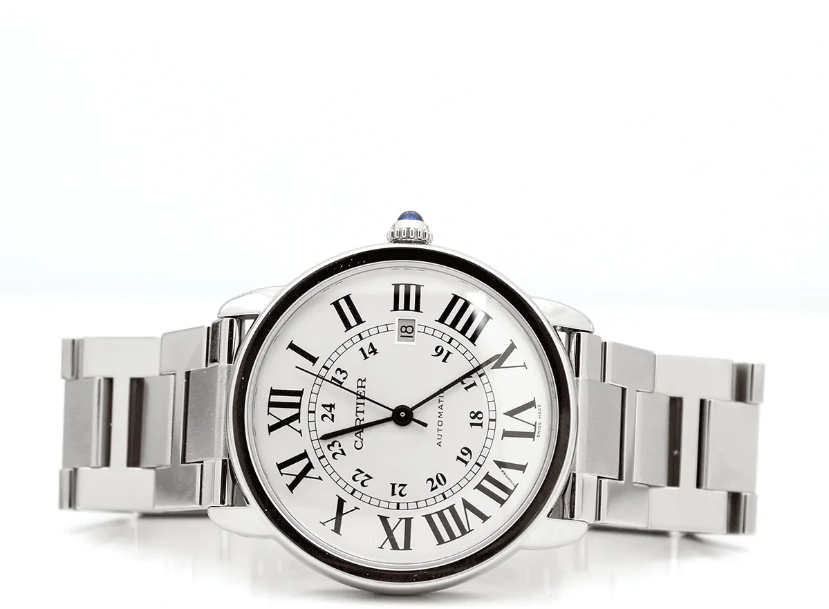 Cartier Ronde Solo 3517 42mm 5