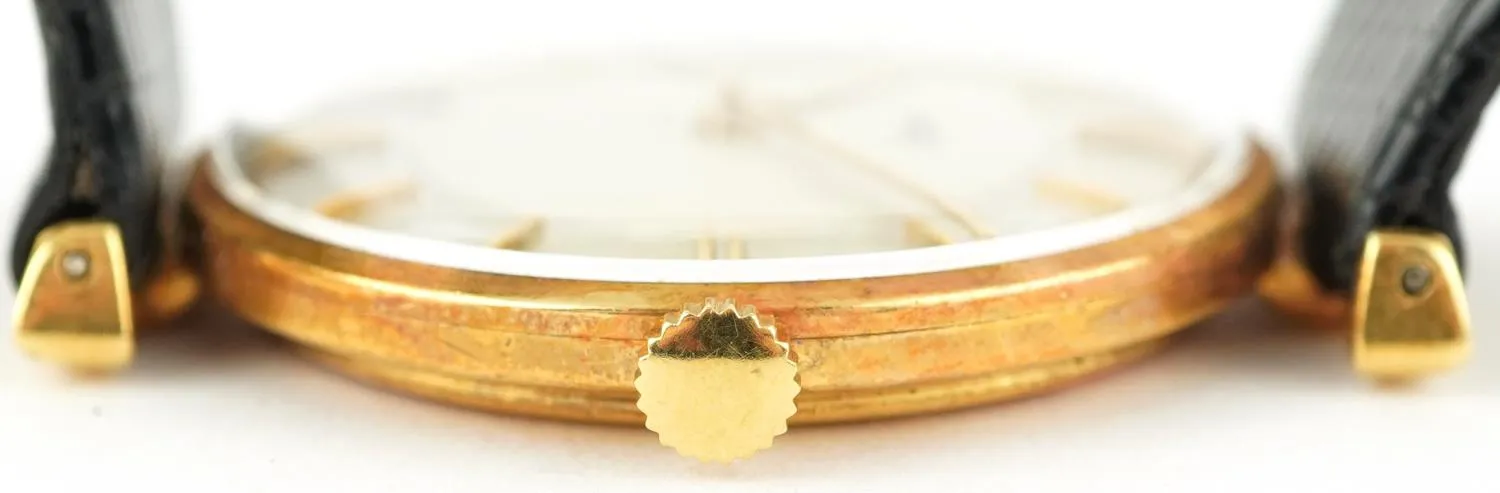 Piaget 33mm Yellow gold Cream 4