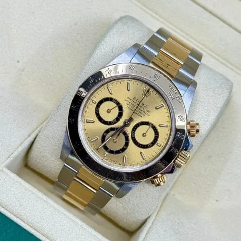 Rolex Daytona 16523 40mm Yellow gold and Stainless steel Gold