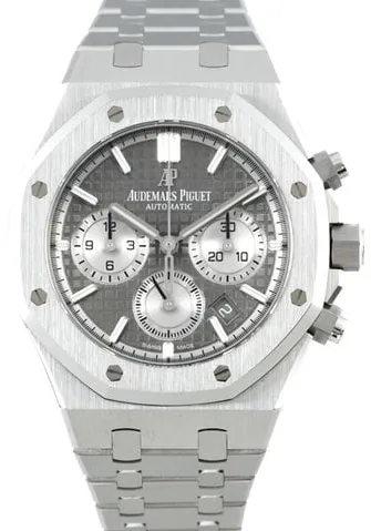 Audemars Piguet Royal Oak 26315ST.OO.1256ST.02 38mm Stainless steel Gray