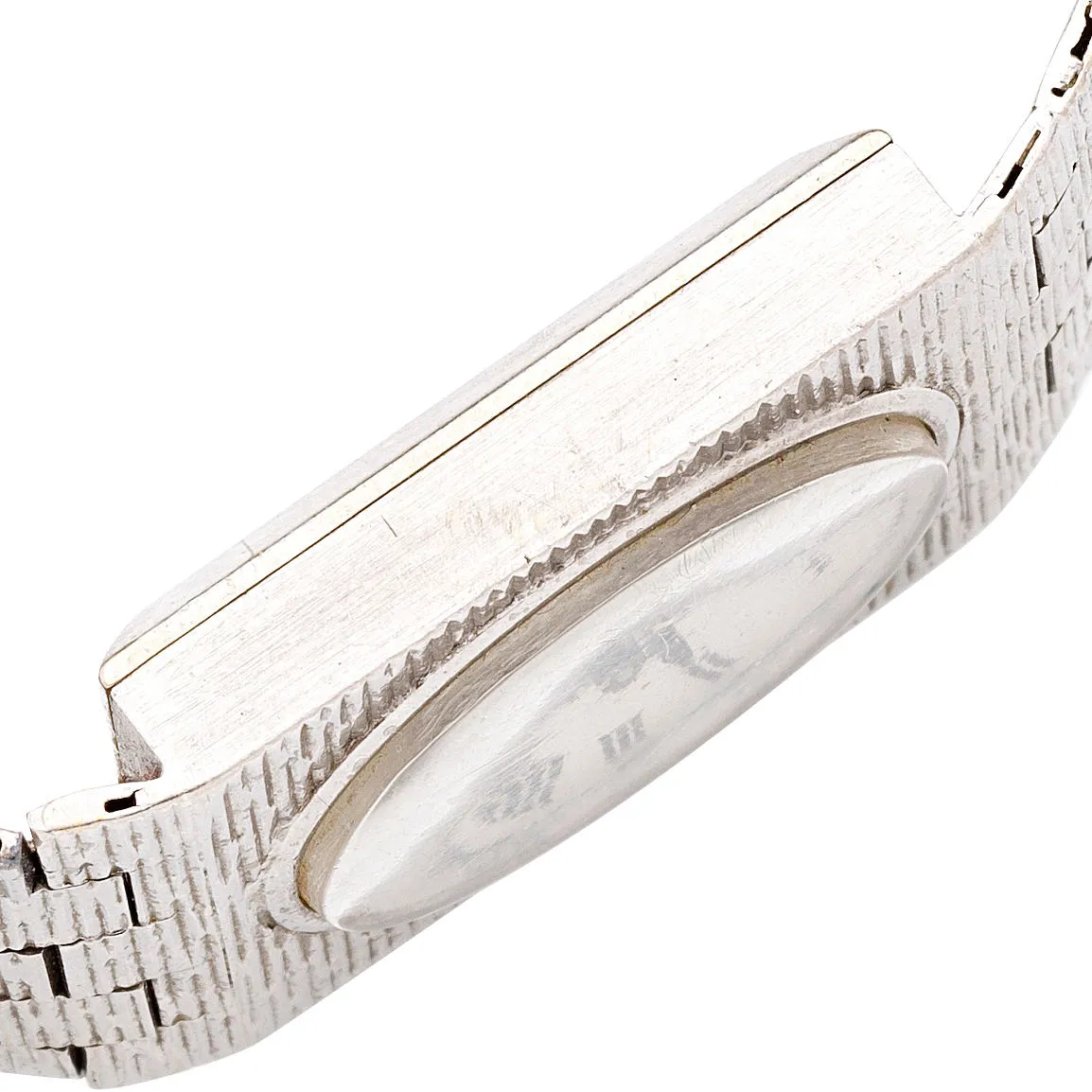 Bueche-Girod WG7734 19mm White gold White 3