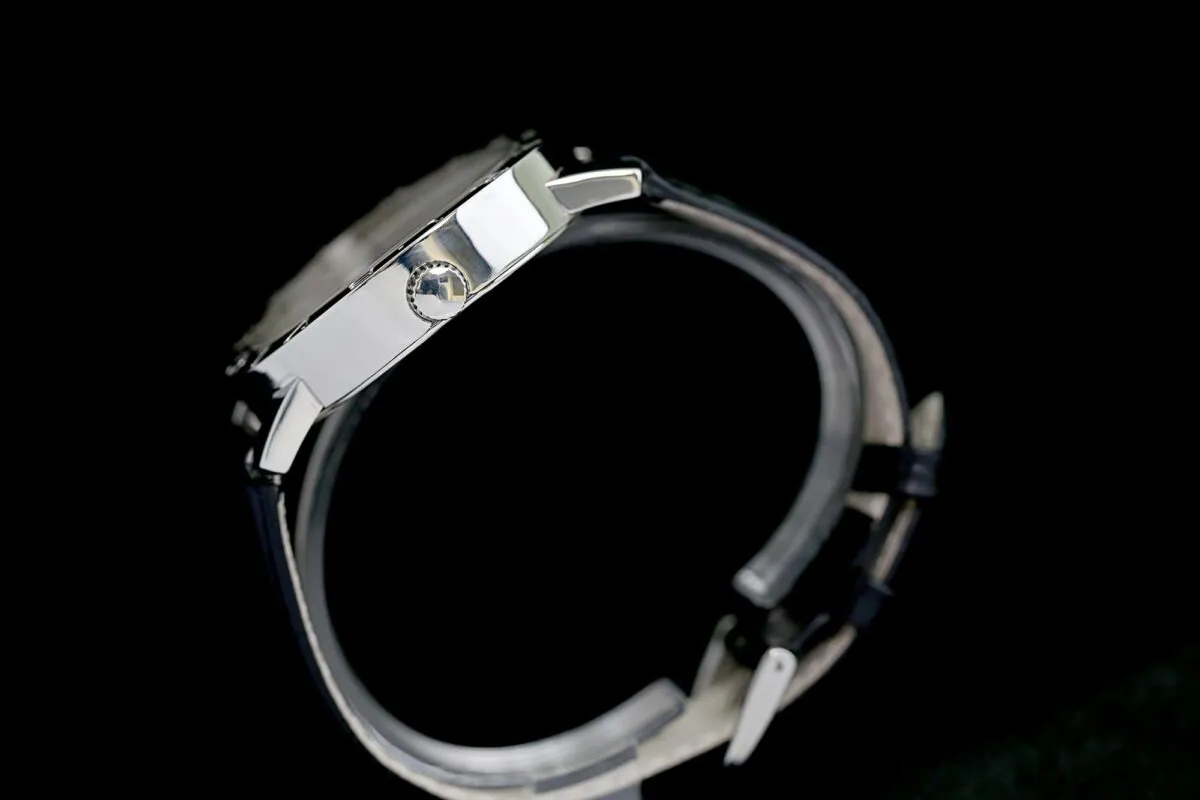 Bulgari Bulgari BB42SLAUTO 42mm Stahl Silber 7