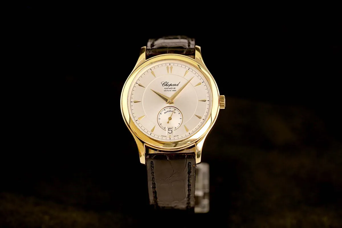 Chopard L.U.C 16/1860 36mm Yellow gold