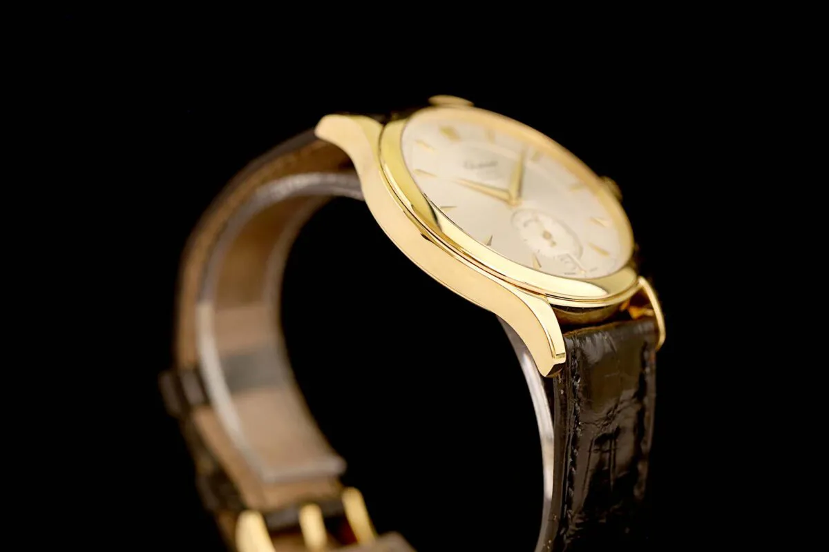 Chopard L.U.C 16/1860 36mm Yellow gold 5