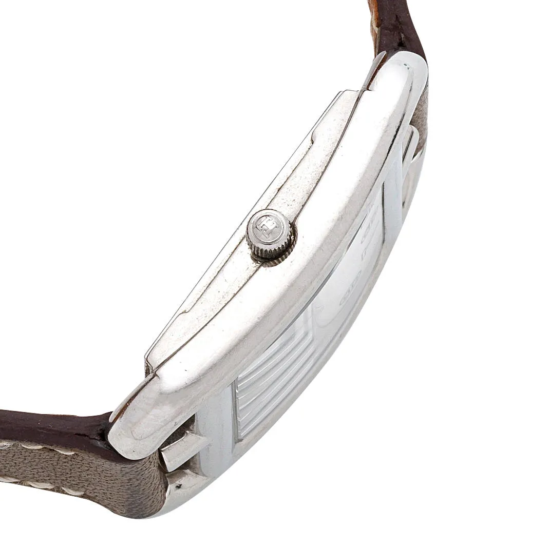 Hermès Cape Cod CC1.210 22mm Stainless steel Silver 2