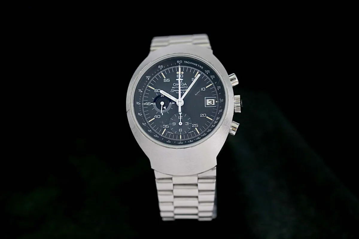 Omega Speedmaster 176.0002 40mm Stahl