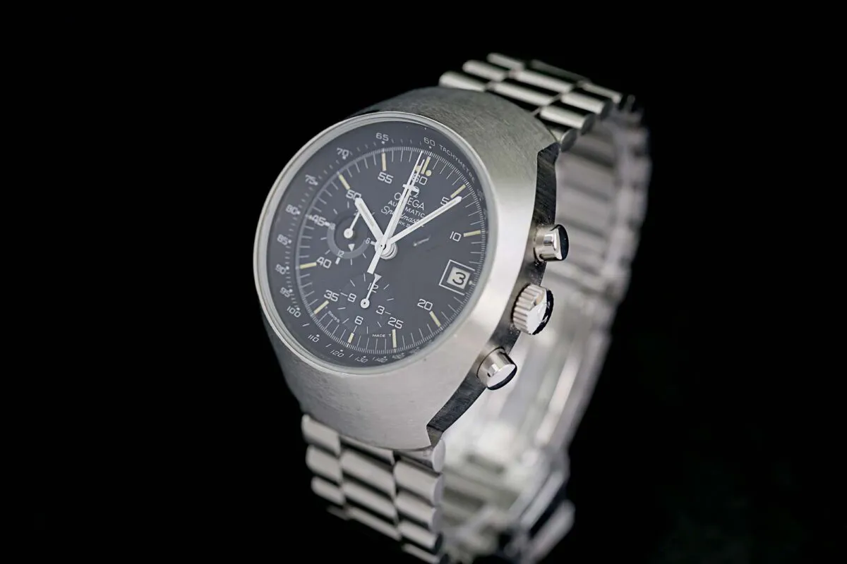 Omega Speedmaster 176.0002 40mm Stahl 3