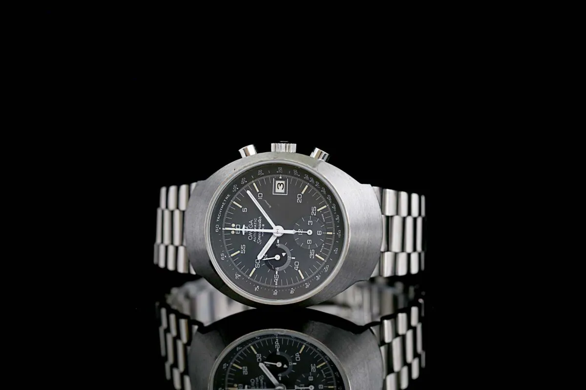 Omega Speedmaster 176.0002 40mm Stahl 8