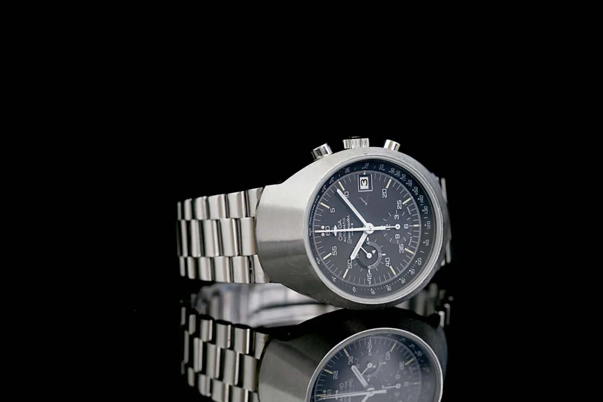 Omega Speedmaster 176.0002 40mm Stahl 9