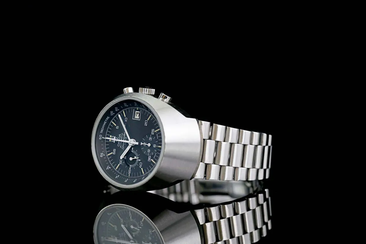 Omega Speedmaster 176.0002 40mm Stahl 11