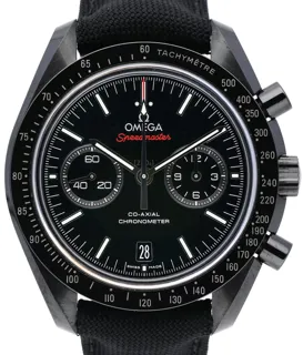 Omega Speedmaster Professional Moonwatch 311.92.44.51.01.003 Black ceramic Black