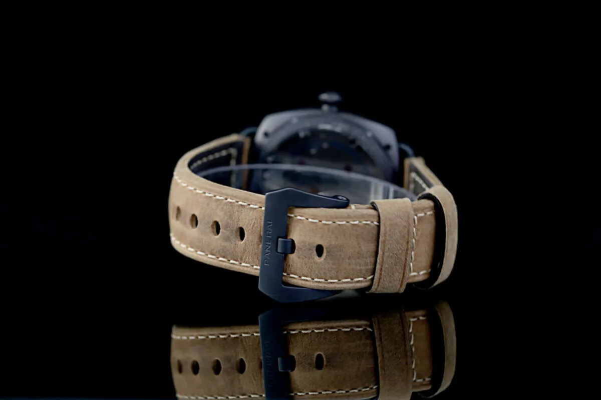 Panerai Radiomir PAM 00504 47mm Keramik Brown 11