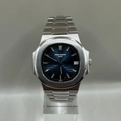 Patek Philippe Nautilus 3800/1A-001 37mm Stainless steel Black