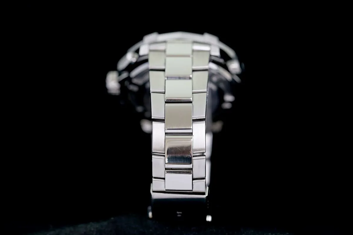 TAG Heuer Aquaracer CAJ2110 44mm Stahl Schwarz 6