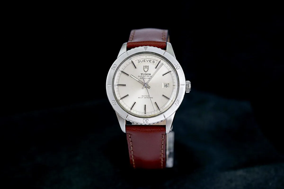 Tudor Prince 7020/0 39mm Stahl Silver