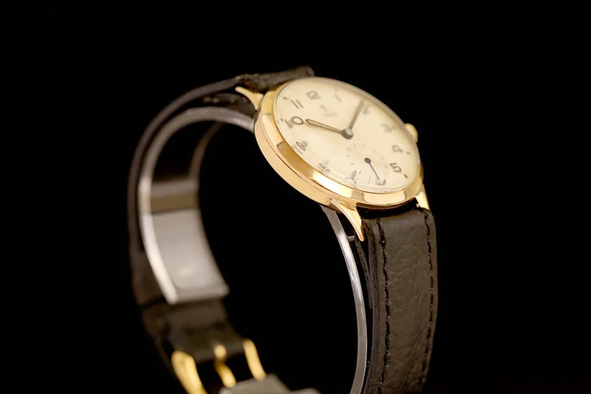 Tudor Vintage Yellow gold 5