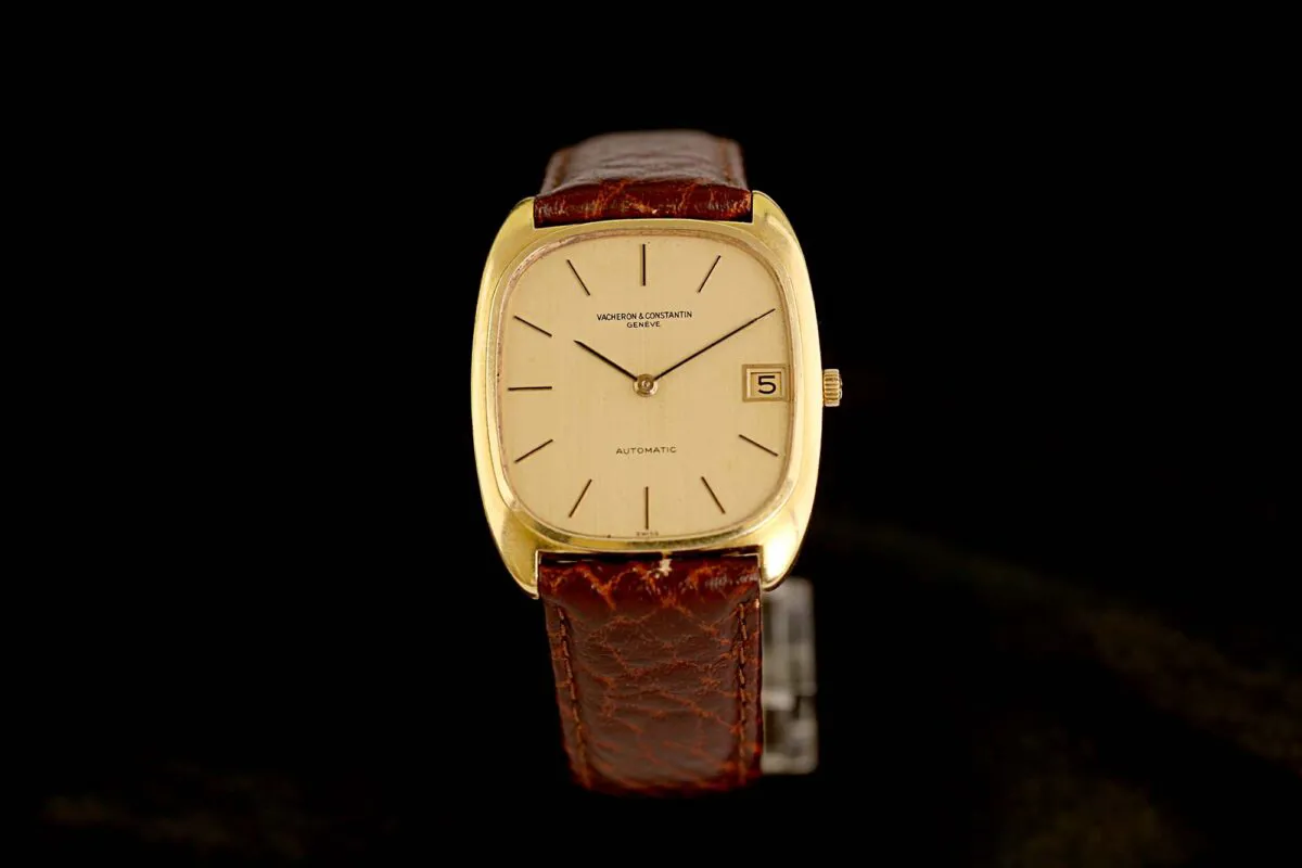 Vacheron Constantin Vintage 2045Q 32mm Yellow gold