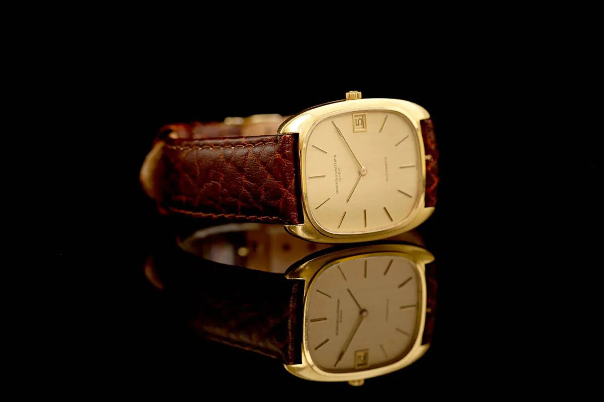 Vacheron Constantin Vintage 2045Q 32mm Yellow gold 10