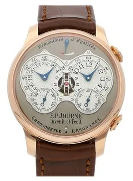 F.P. Journe Chronomètre à Résonance RQ G 40 A SI 40mm Rose gold Grey