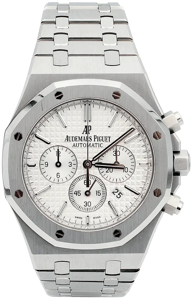 Audemars Piguet Royal Oak 26320ST.OO.1220ST.02 41mm Silver