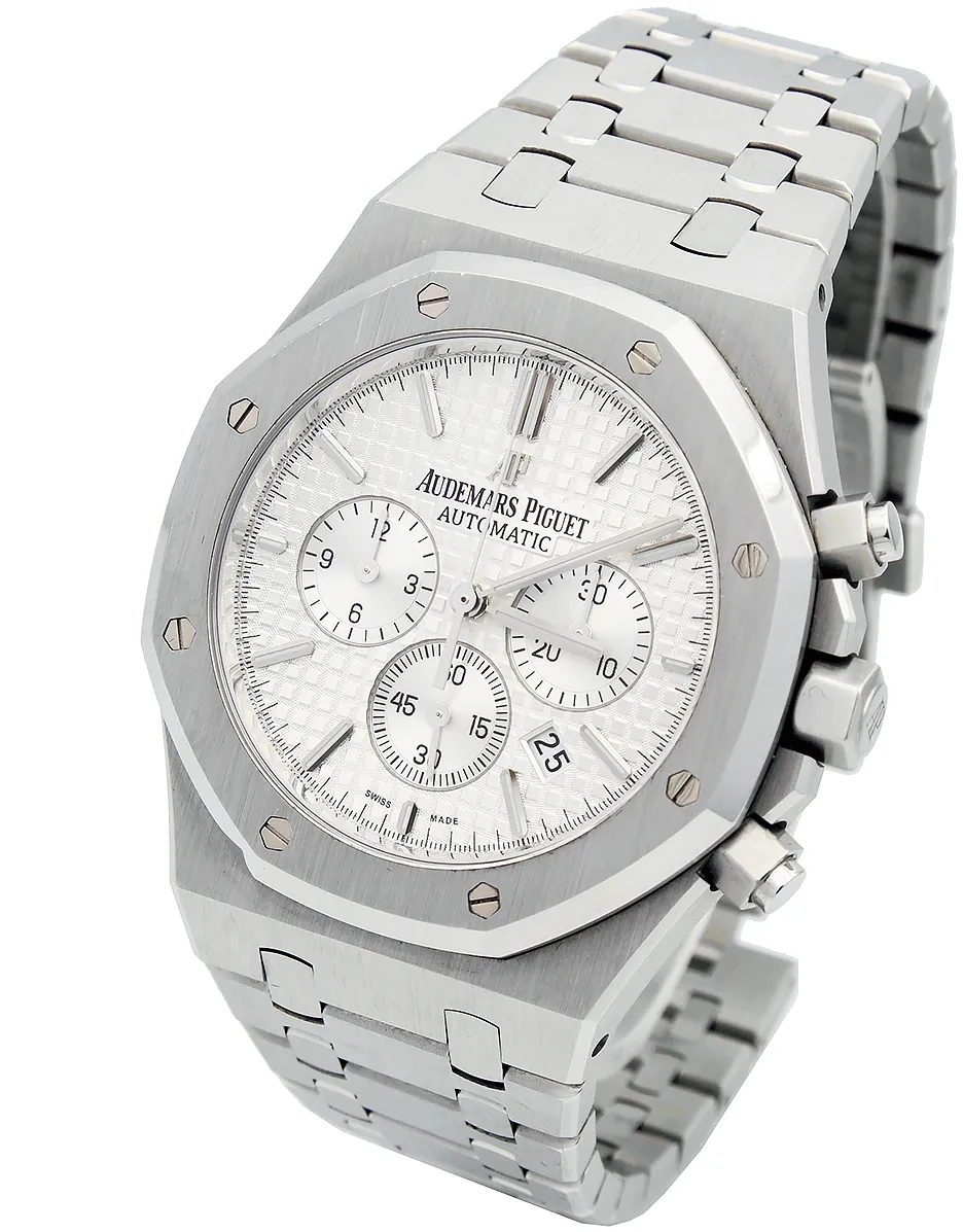 Audemars Piguet Royal Oak 26320ST.OO.1220ST.02 41mm Silver 3