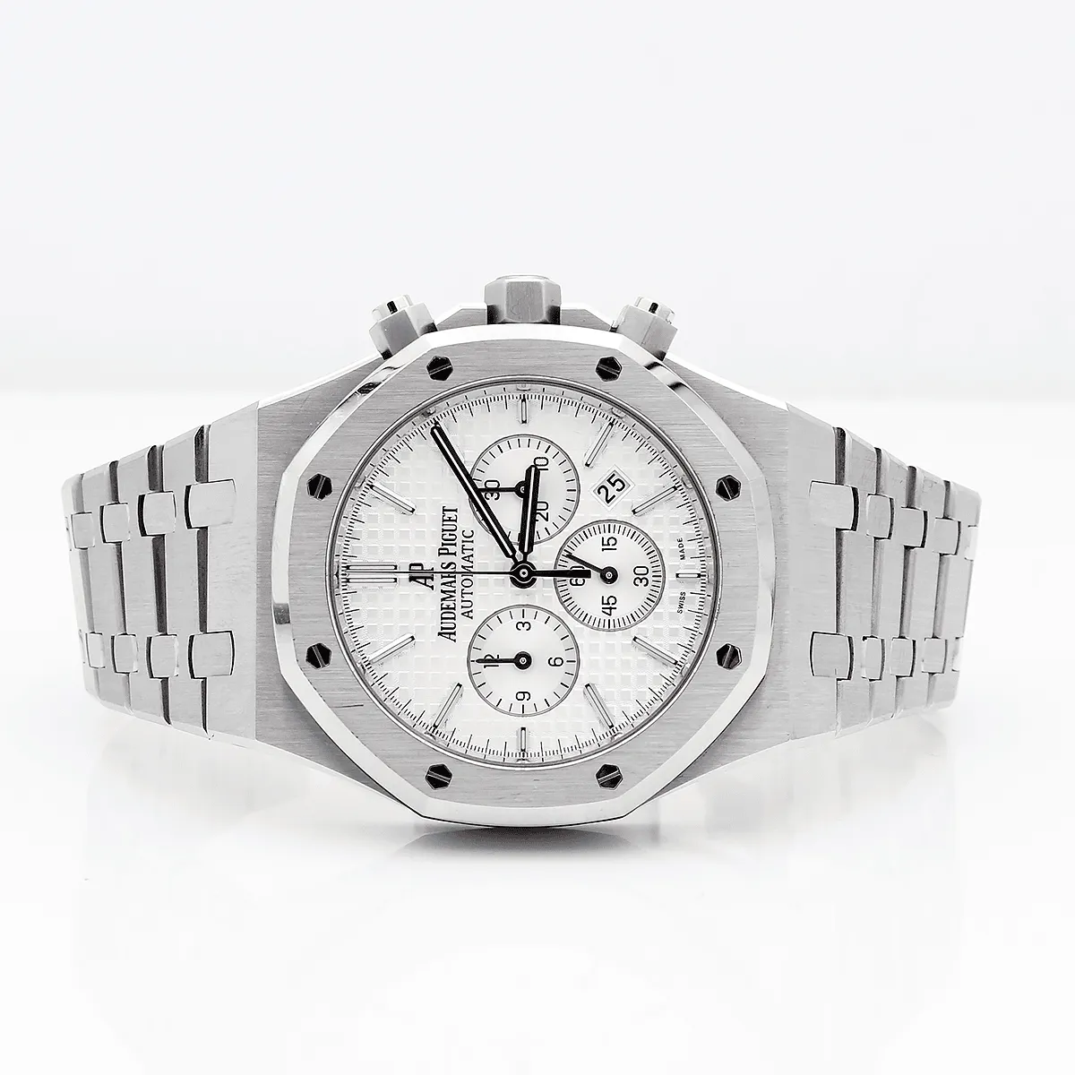 Audemars Piguet Royal Oak 26320ST.OO.1220ST.02 41mm Silver 6