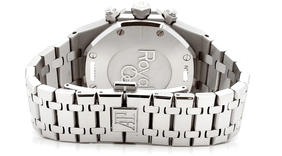 Audemars Piguet Royal Oak 26320ST.OO.1220ST.02 41mm Silver 7