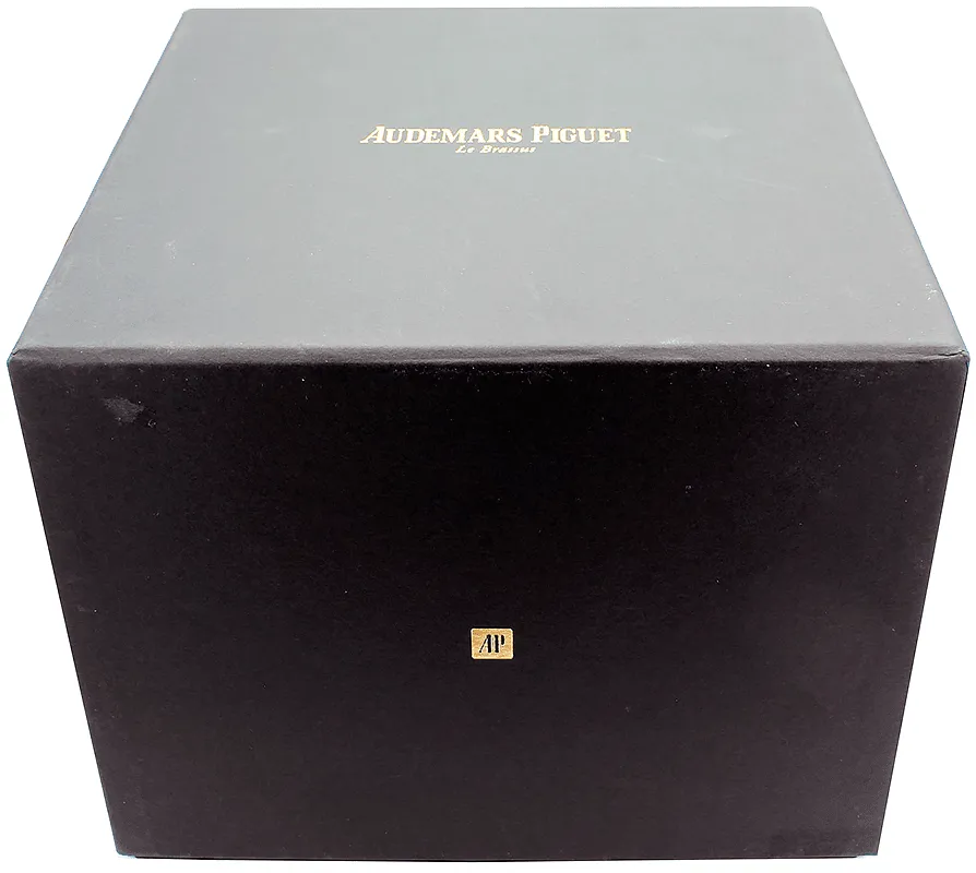 Audemars Piguet Royal Oak 26320ST.OO.1220ST.02 41mm Silver 1