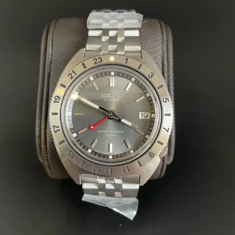 Seiko Prospex SPB411J1 38.5mm Stainless steel Gray