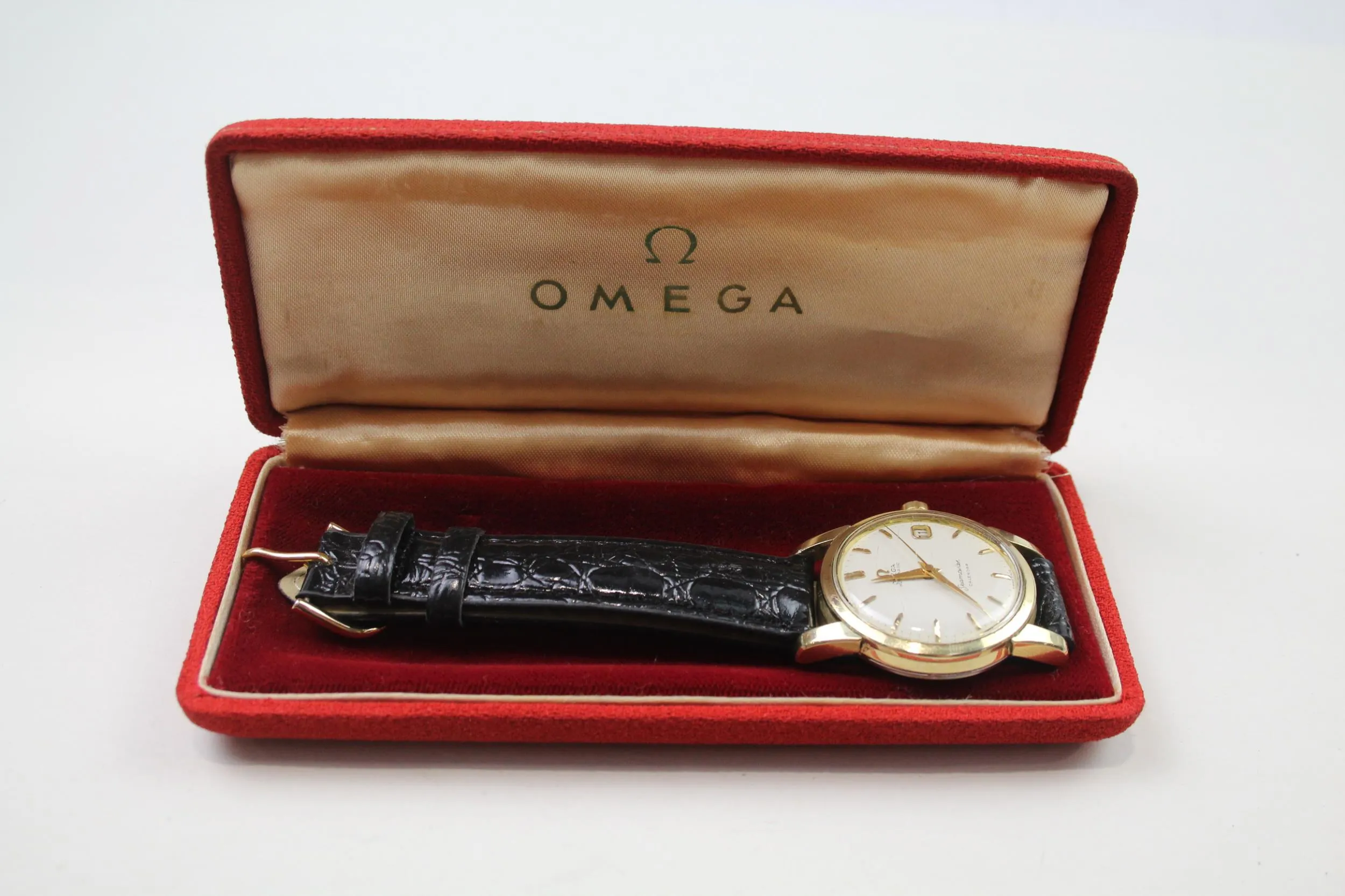 Omega Seamaster