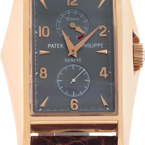 Patek Philippe Gondolo 5100R 33mm Rose gold Gray