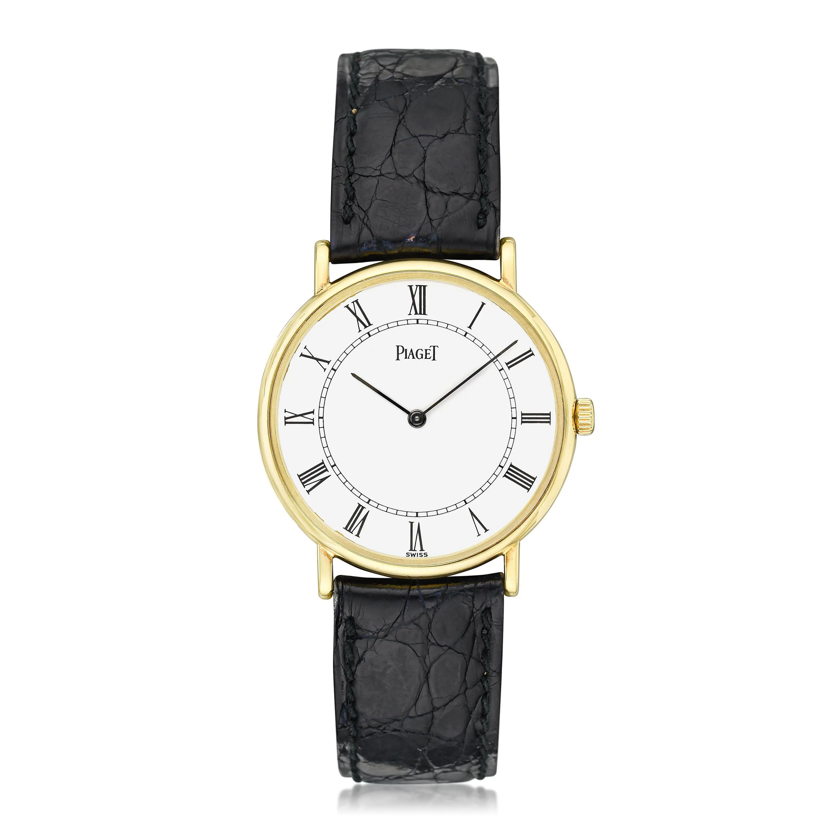 Piaget Altiplano 9025N 30mm Yellow gold White