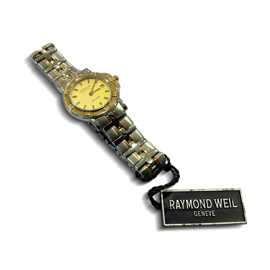 Raymond Weil Parsifal Stainless steel Champagne 1