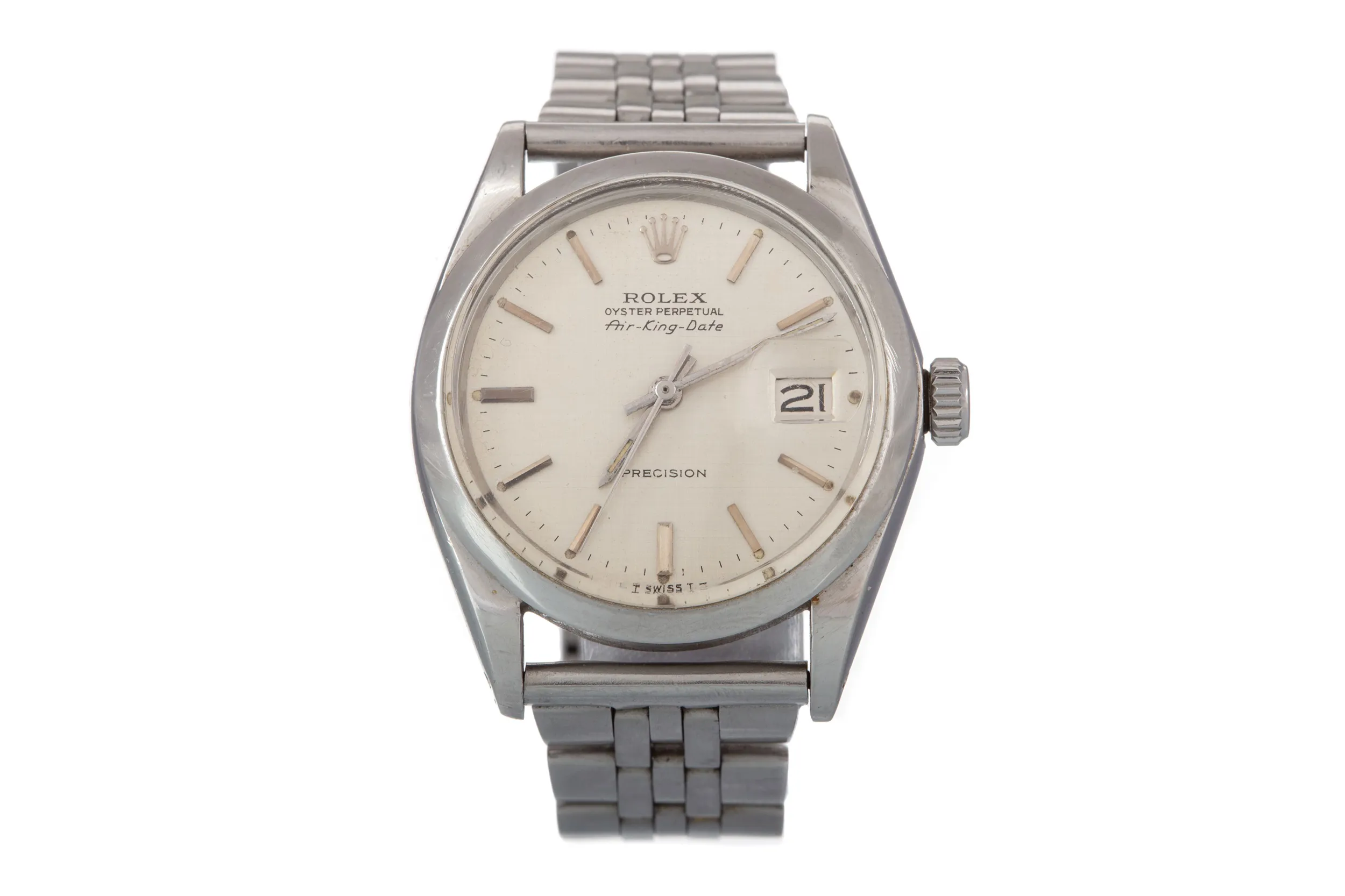 Rolex Air King Date 5700 nullmm