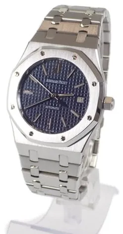 Audemars Piguet Royal Oak 15300ST.OO.1220ST.02 39mm Stainless steel Blue