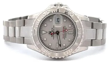 Rolex Yacht-Master 169622 29mm Stainless steel Silver