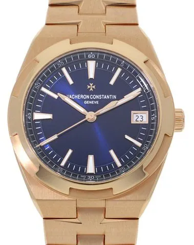 Vacheron Constantin Overseas 4500V/110R-B705 41mm Blue