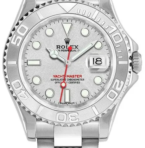 Rolex Yacht-Master 169622 29mm Stainless steel Silver