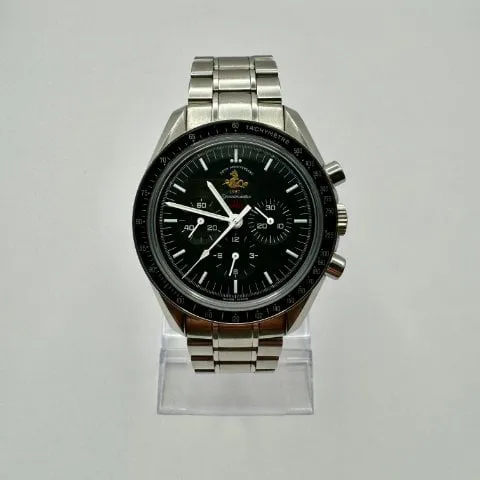 Omega Speedmaster Moonwatch 311.30.42.30.01.001 42mm Stainless steel Black